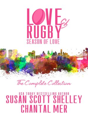 cover image of Love & Rugby: Season of Love